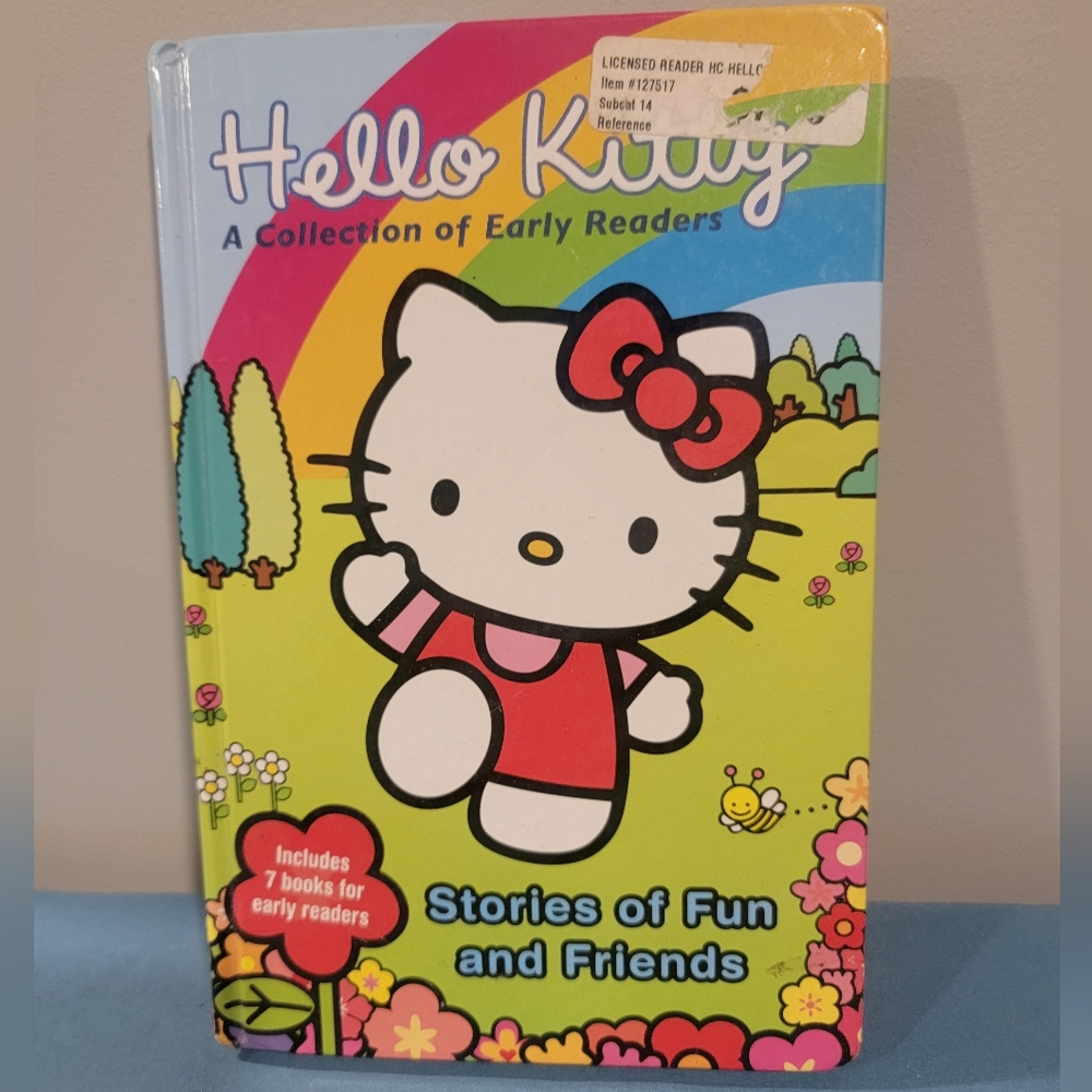 Book - Hello Kitty